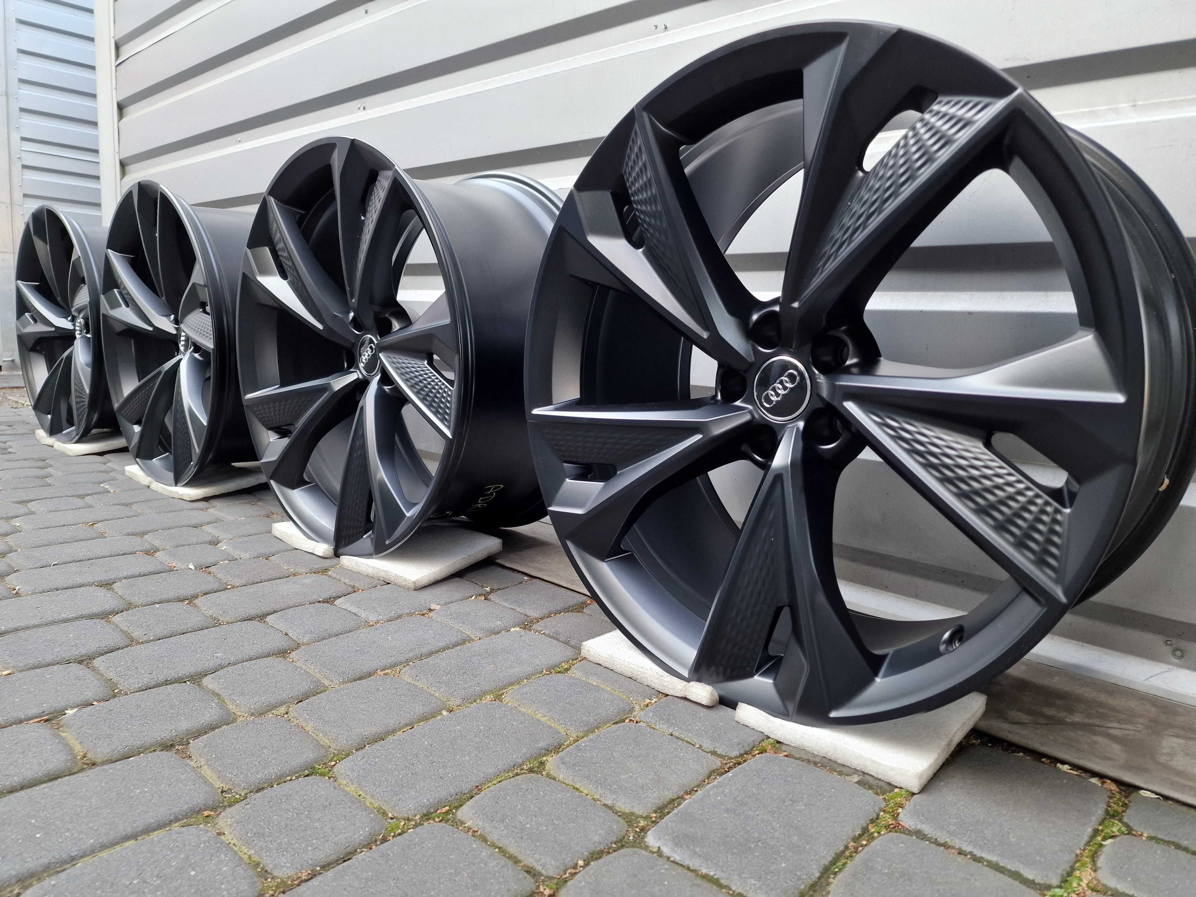 Oryginalne Felgi Audi 22" RS6 RS7 A8 S8 Q5 SQ5 Q7 SQ7 Q8 SQ8 RSQ8