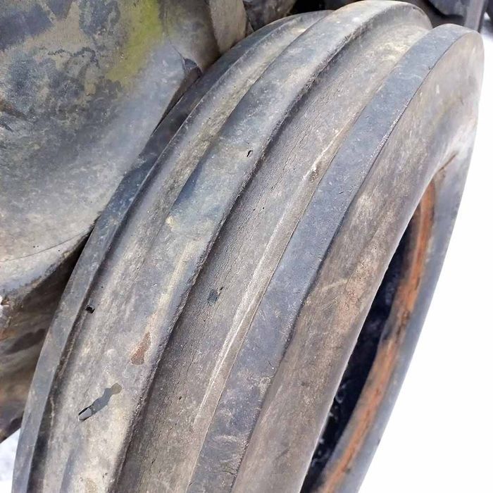 7.50/ R18 Vredestein б/у шини для трактора навантажувача 1шт | 2501495