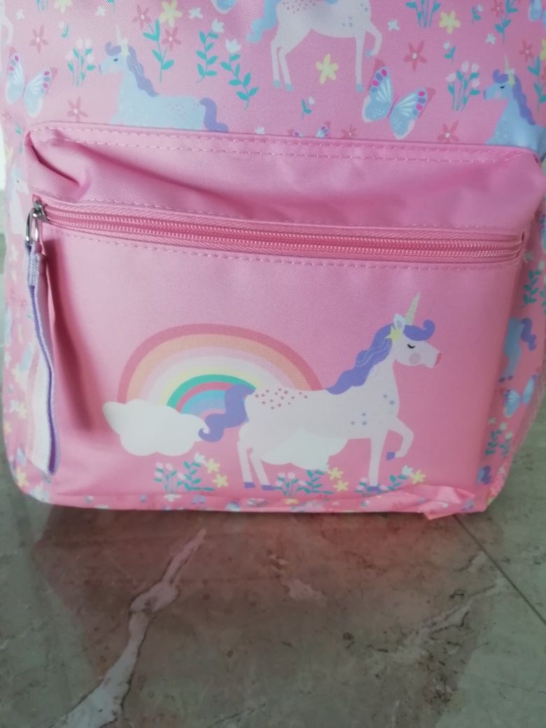 Дитячий рюкзак для дівчинки primark з поні