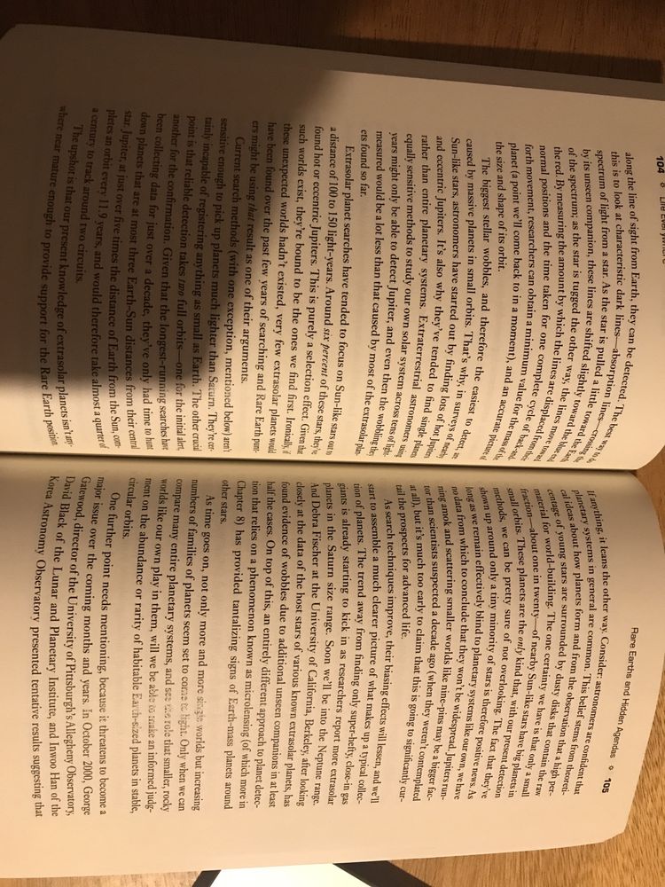 Livro “Life Everywhere”