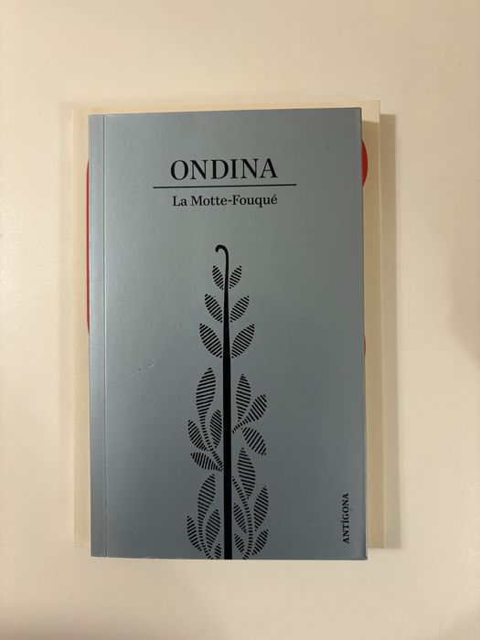 Ondina, La Motte-Fouqué