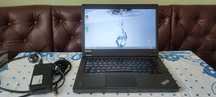 Lenovo ThinkPad T440p, Full HD, i7-4710MQ, 8 ГБ, SSD 120 ГБ