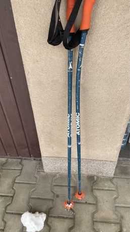 Kijki narciarskie ATOMIC 115 cm