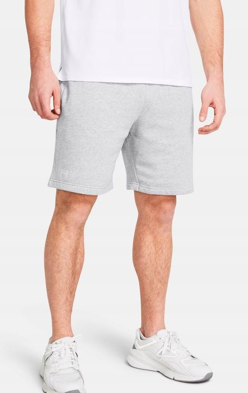 Under Armour Krótkie Spodenki Bawełniane Dresowe Szorty / rozm Xl