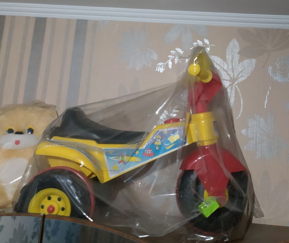 Велосипед велик детский Веломашина машина игрушка подарок 100-1500грн
