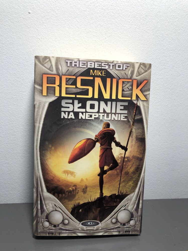 Książka Resnick