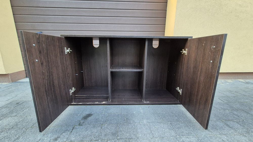 Szafka pod akwarium 120x40
