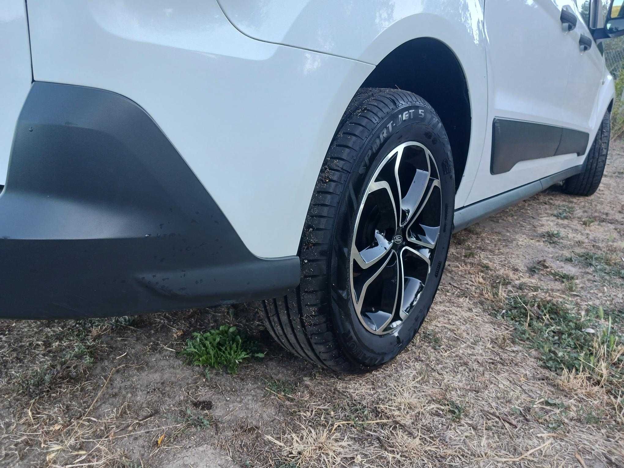 Ford Connect Longa 1.5 TDCi