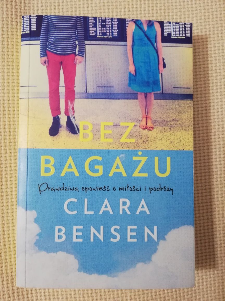 Bez bagażu Clara Bensen