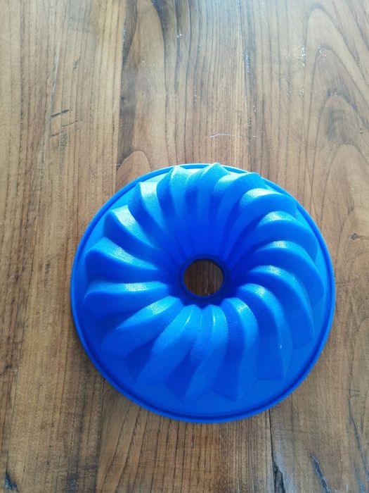 Formas de silicone