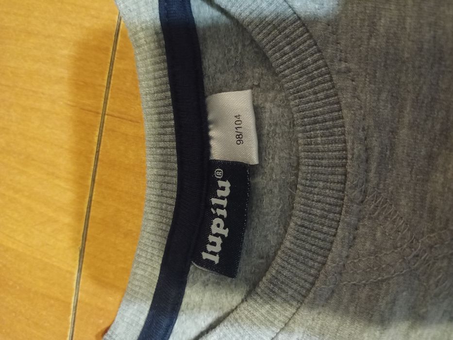 Bluza chłopięca r 98/104