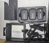Saramonic blink 500 mikrofony