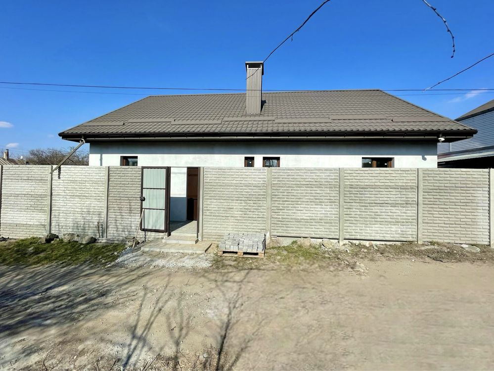 Продаж нового будинку 103 м2, пр Слобожанський|вул Аржанова