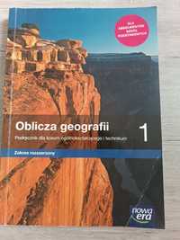 Podręcznik do geografii oblicza geografii 1 zakres rozszerzony