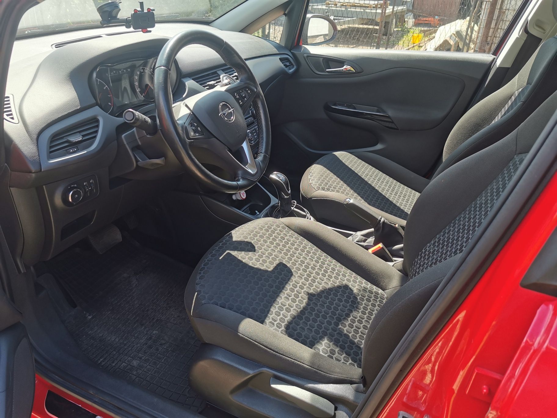 Opel Corsa E idealny