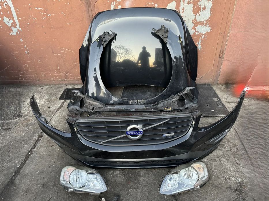 Przód kompletny Volvo XC60 I lift R-design