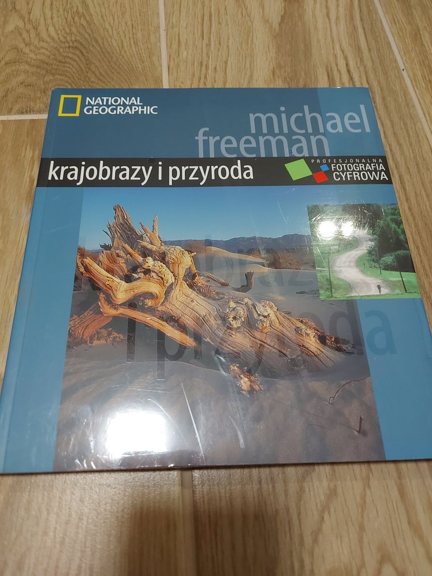 Profesjonalna fotografia cyfrowa krajobrazy i przyroda