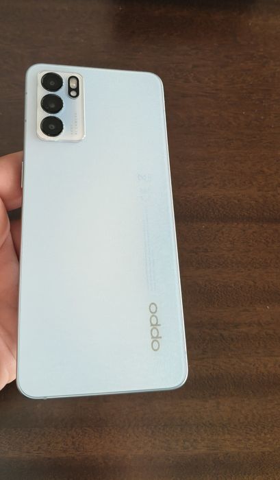 Oppo Reno 6   5g