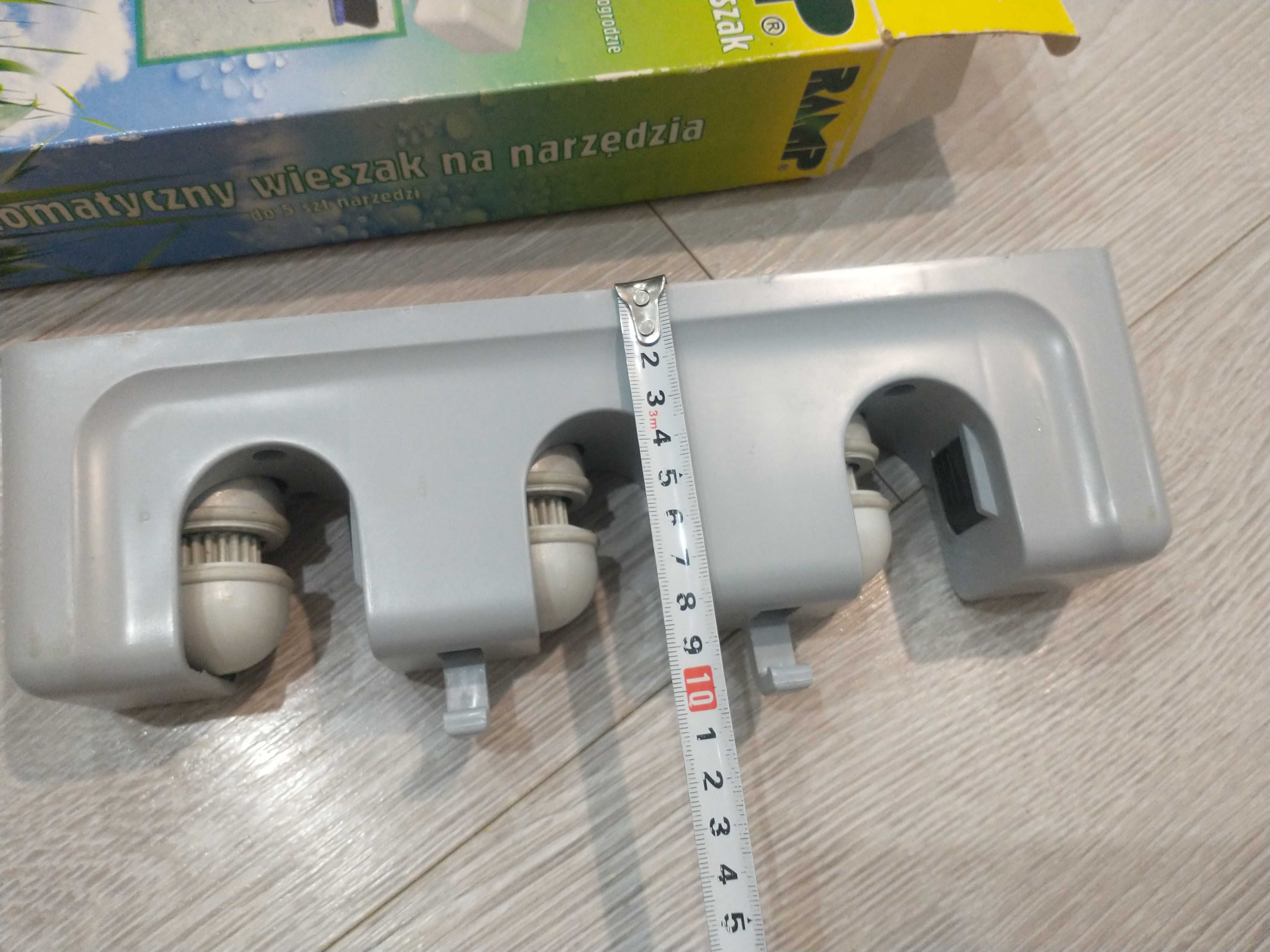 Automatyczny wieszak na narzędzia (na 5 miejsc)