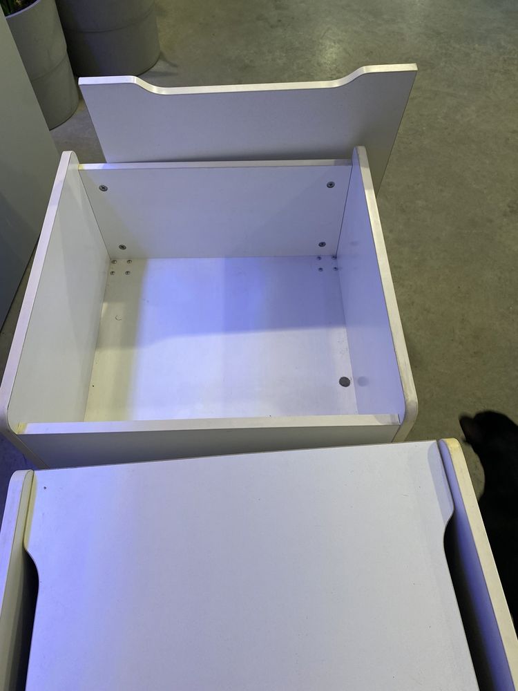 skrzynia (szafka) na kółkach 2 szt. IKEA