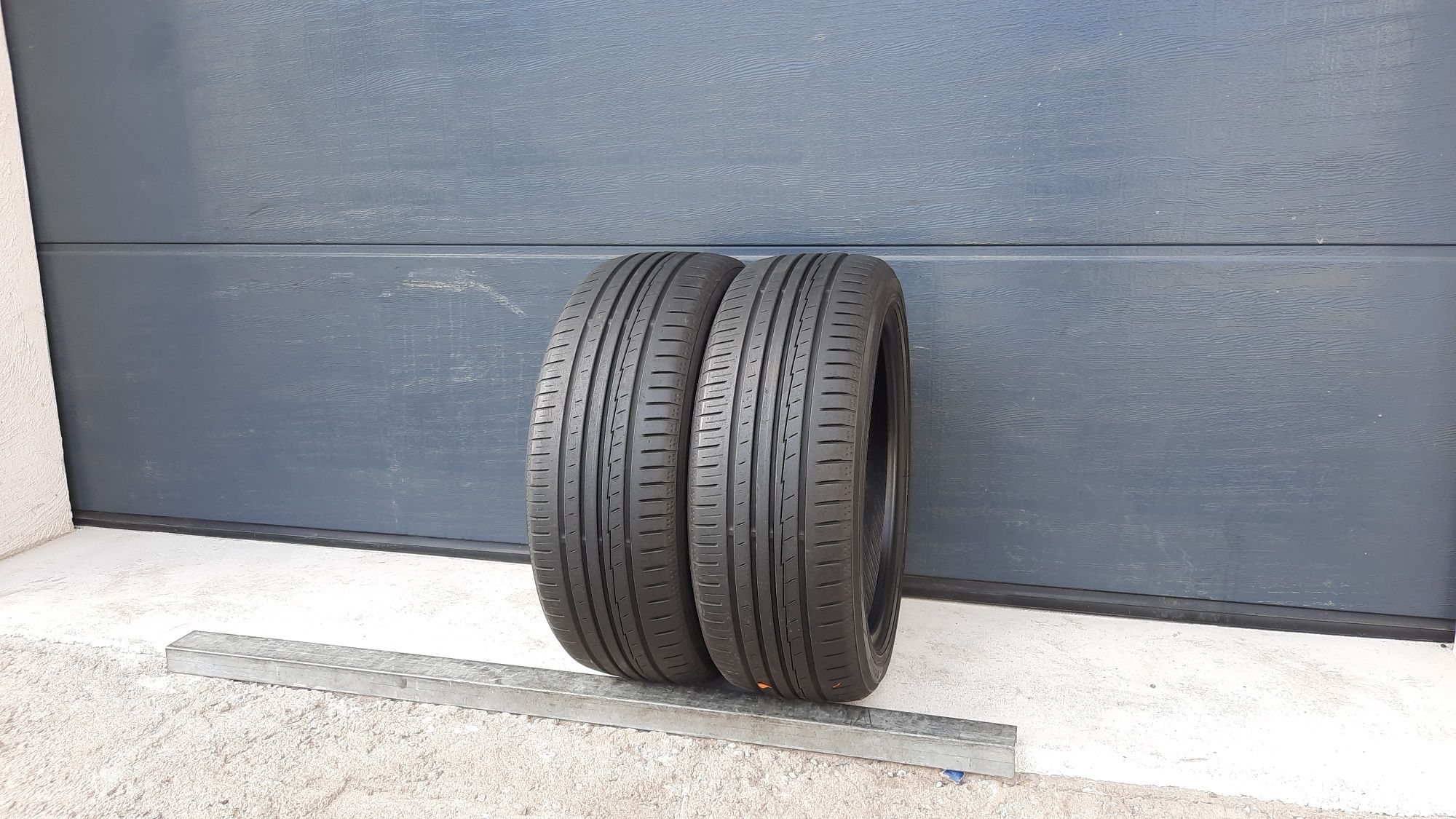 Yokohama 185/50 R16 BluEarth 5.5 mm