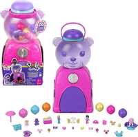 Игровой набор Полли Покет Мишка Гамбол Polly pocket HJN90