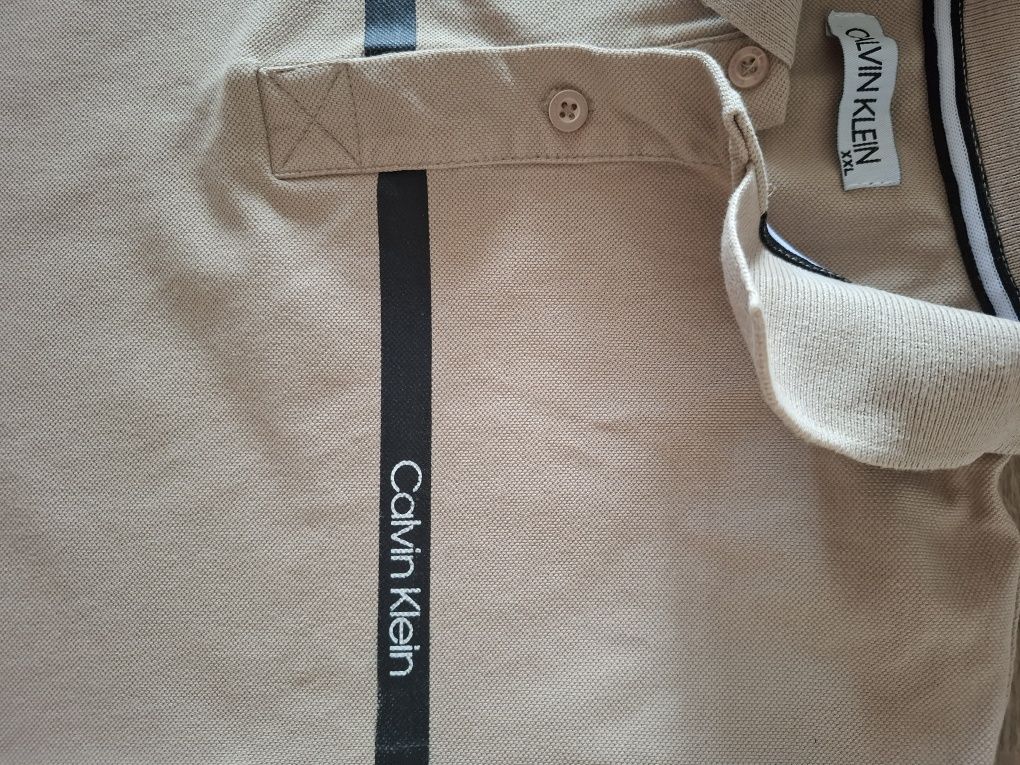 Polo Calvin Klein