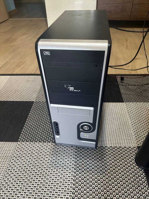 Продам пк Відеокарта R9 380 GAMING 4G Процесор AMD FX-8300 оп 8 гб