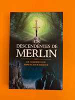 Os Descendentes de Merlin: Os Guardiães Dos Manuscritos Mágicos