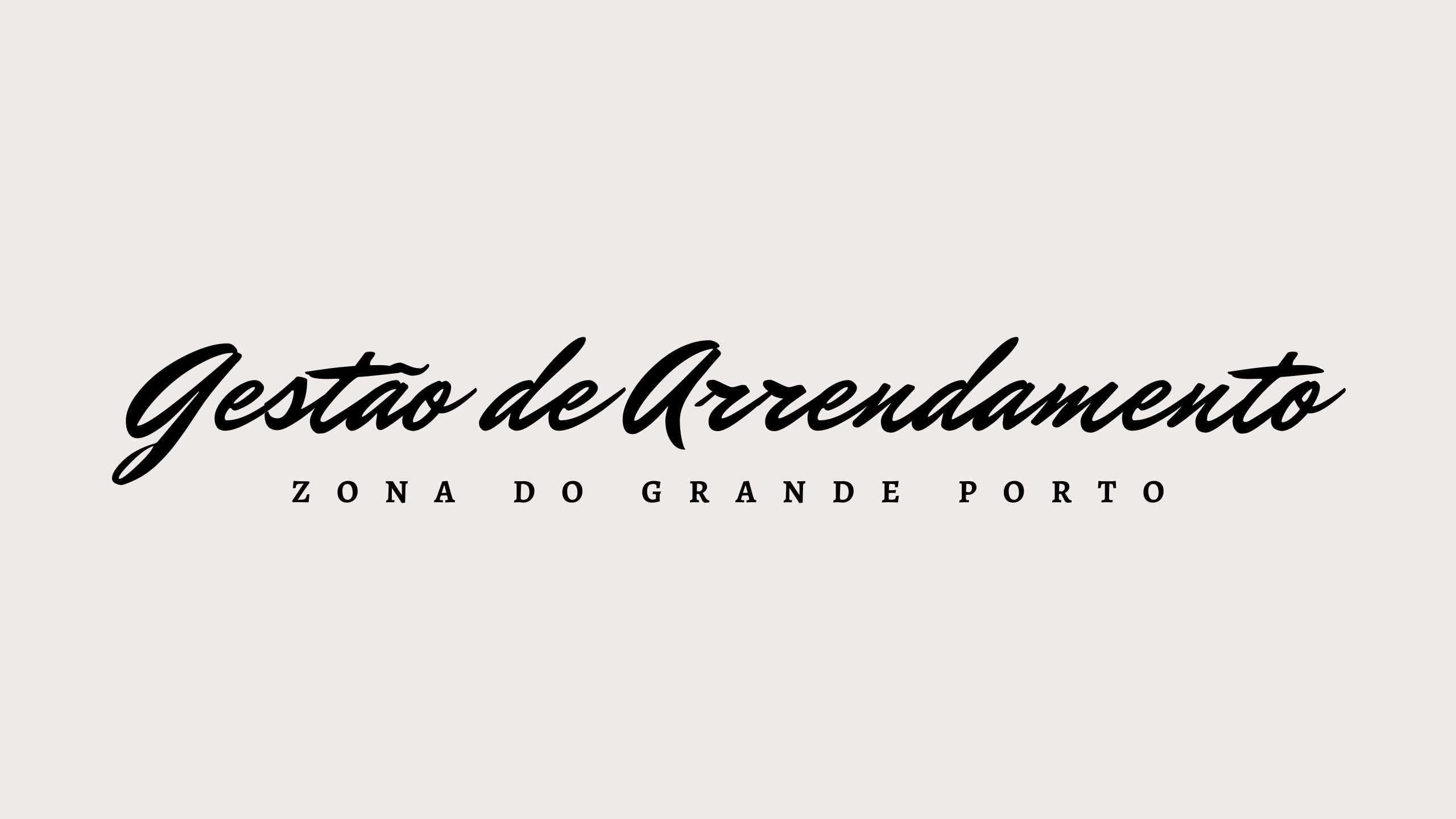 Quer rentabilizar o seu imóvel sem preocupações?  Eu trato de tudo!