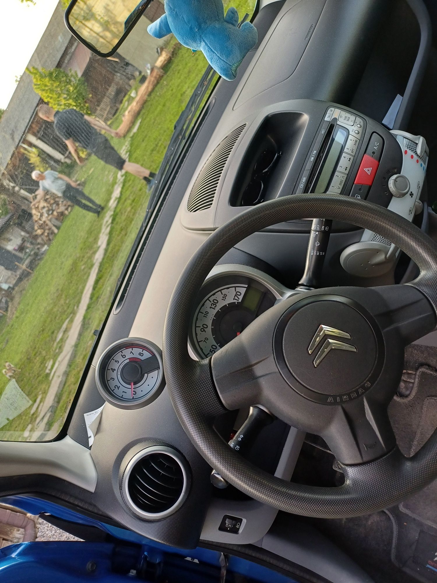 Citroen C1 klima 2009 zadbany