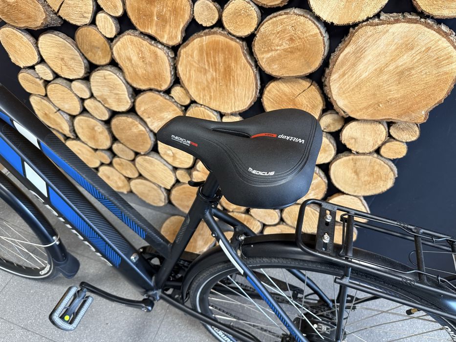 Rower miejski Grundig ETB2800 ebike nie dziala