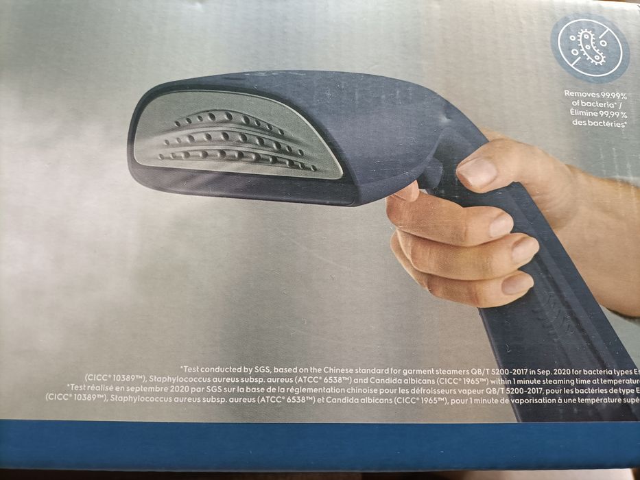 Parownica Electrolux