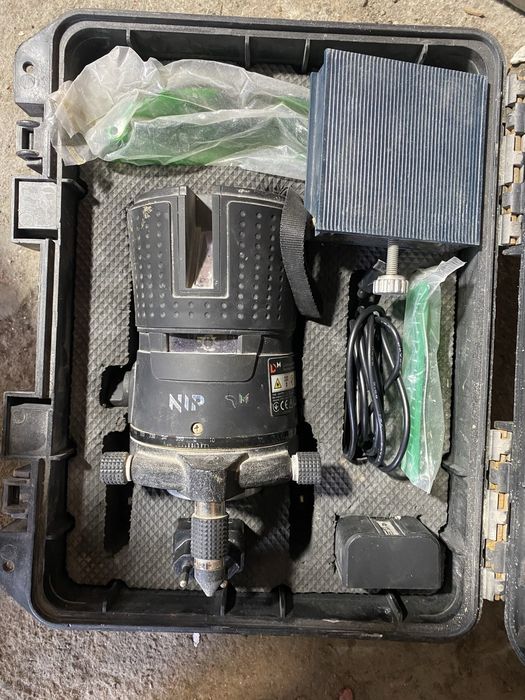 Оренда Лазерний рівень Dnipro-M ML-335G