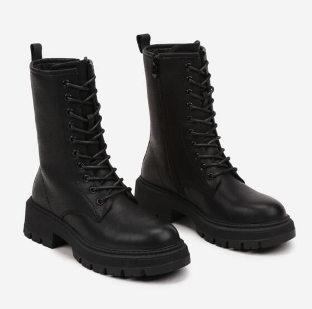 Botki workery a'la glany rozmiar 38
