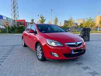 Opel Astra Opel Astra J 1.6 T LPG