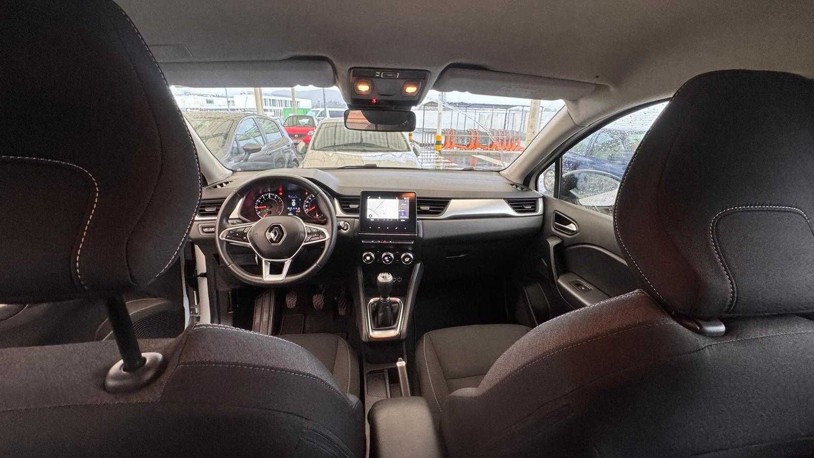 Renault Captur 1.0 TCe Exclusive Bi-Fuel