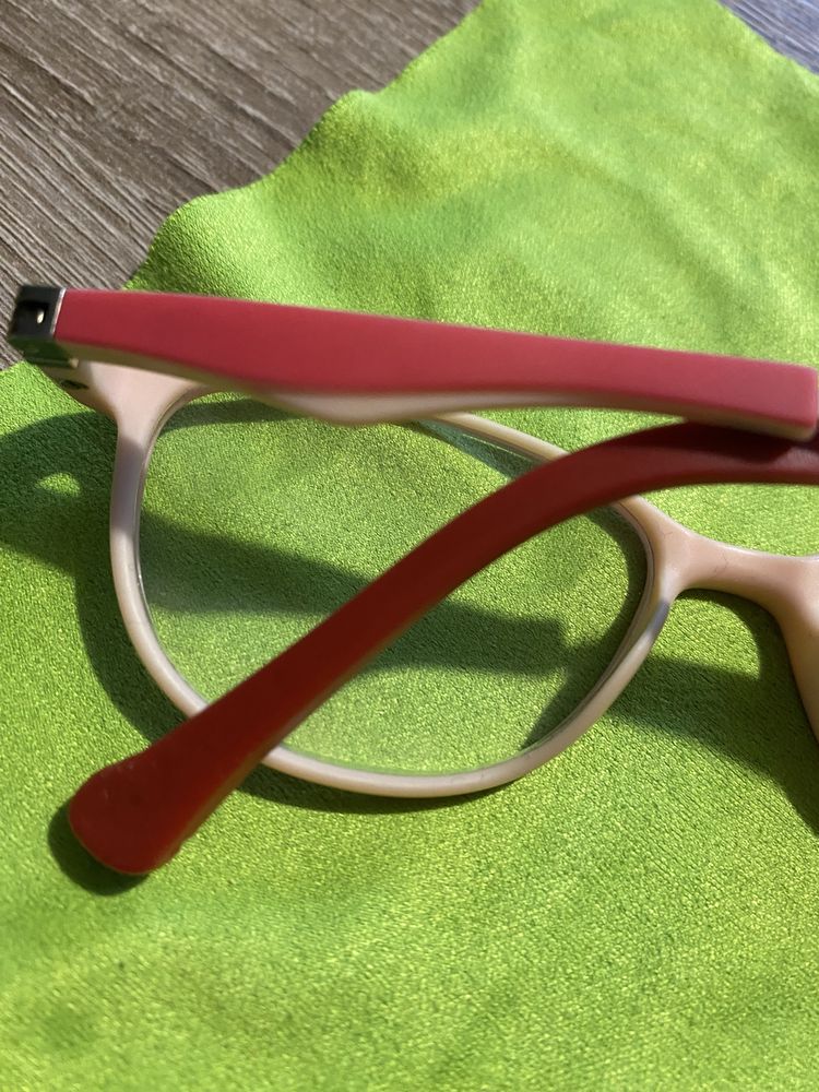 Oprawki do okularow nano vista dla dziewczynki