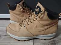 Nike Manoa size 42 ładne buty skórzane