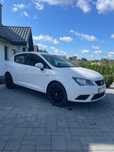 Seat Ibiza SEAT IBIZA 1.6 TDI 105KM | Biały z charakterem | Bogate wyposażenie |
