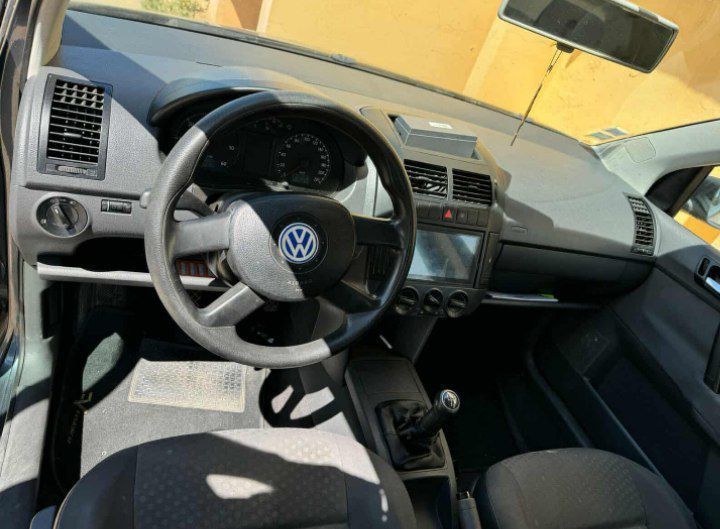 Vendo/troco Vw polo 1.4 TDI (gasóleo)