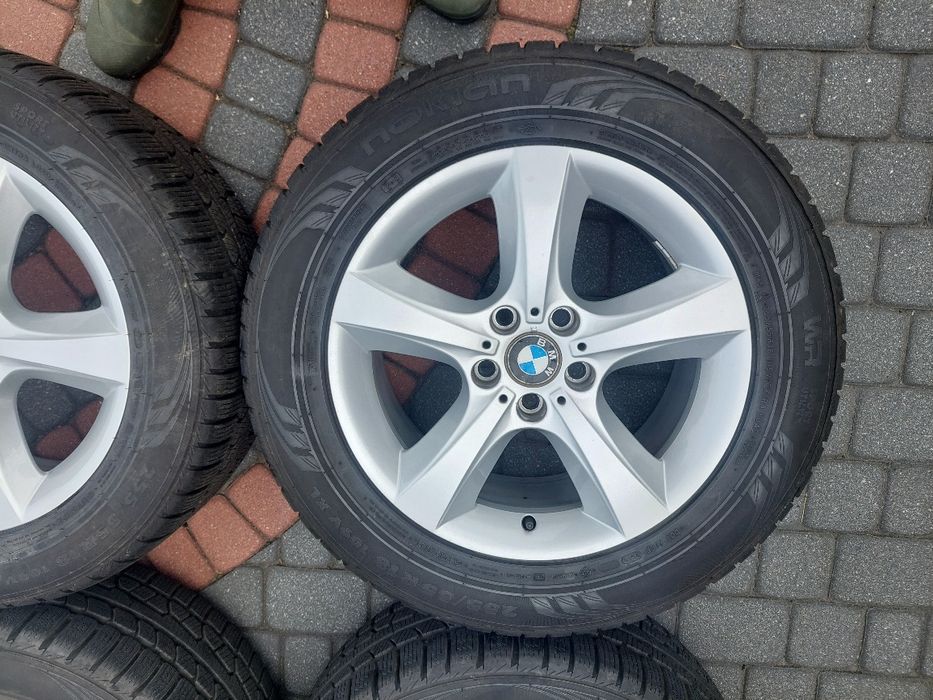 Alufelgi BMW  X 5 E 70    255 55 R 18
