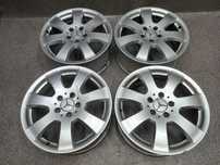 Mercedes W251 alufelgi R17 5x112 ET56 7,5J W211