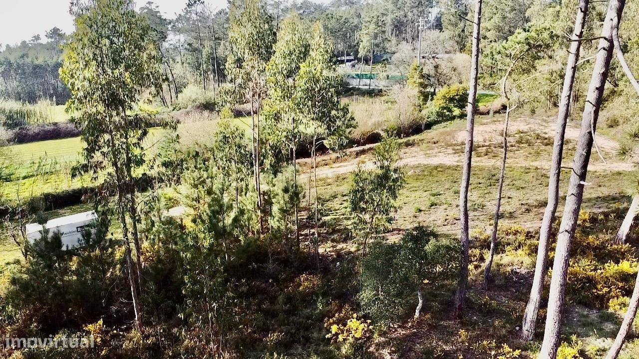 Terreno | 440m2 | Regueira de Pontes | Leiria