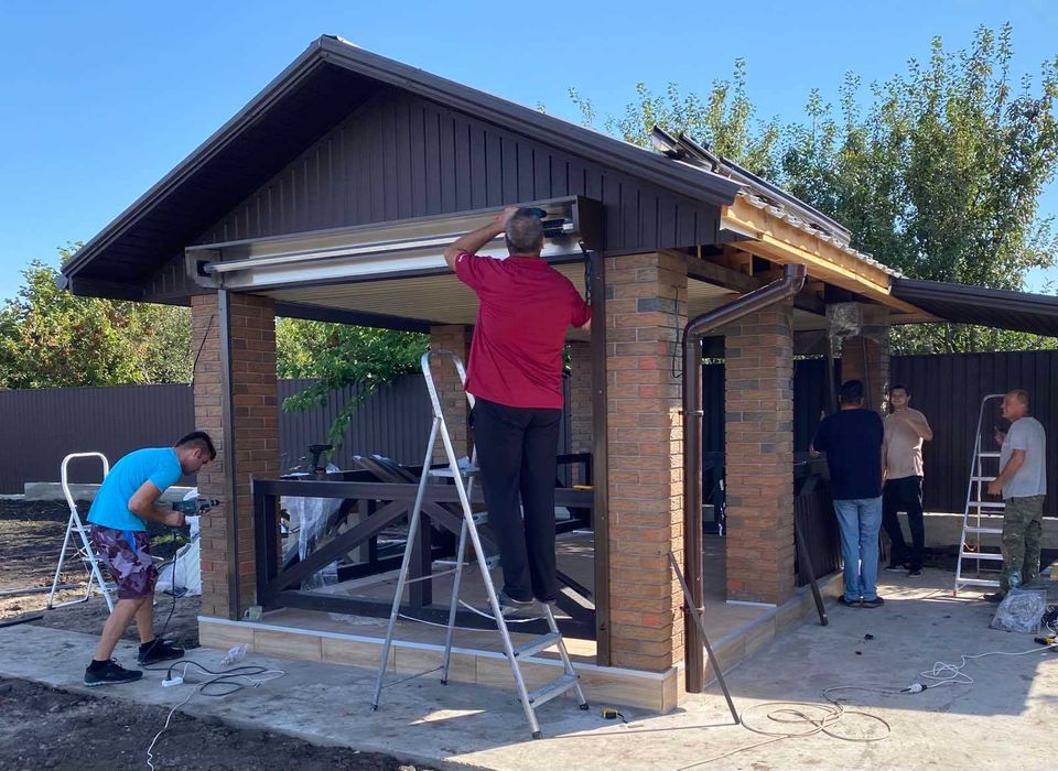 Захисні та броньовані ролети від виробника | Стійкі до вибухів |