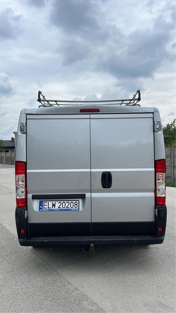 Fiat Ducato 2.2 JTD Długie Opłaty