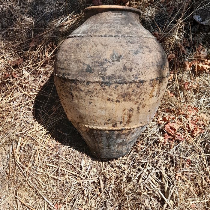 Potes barro anos 40 /50