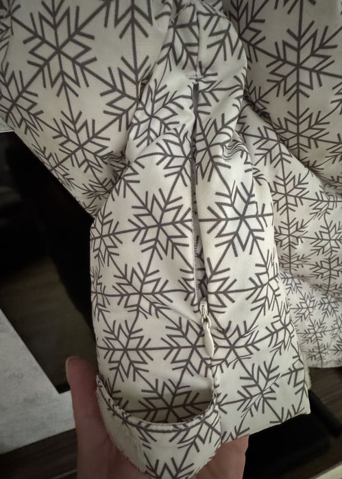 Дитяча зимова куртка No Fear (No Panik), 10-12 років