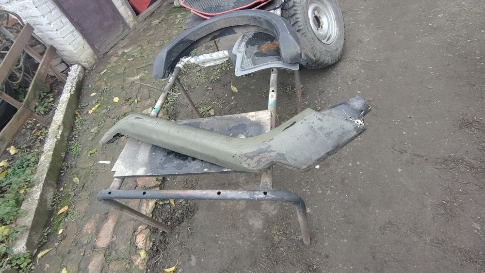 Продам шноркель нива 2121.