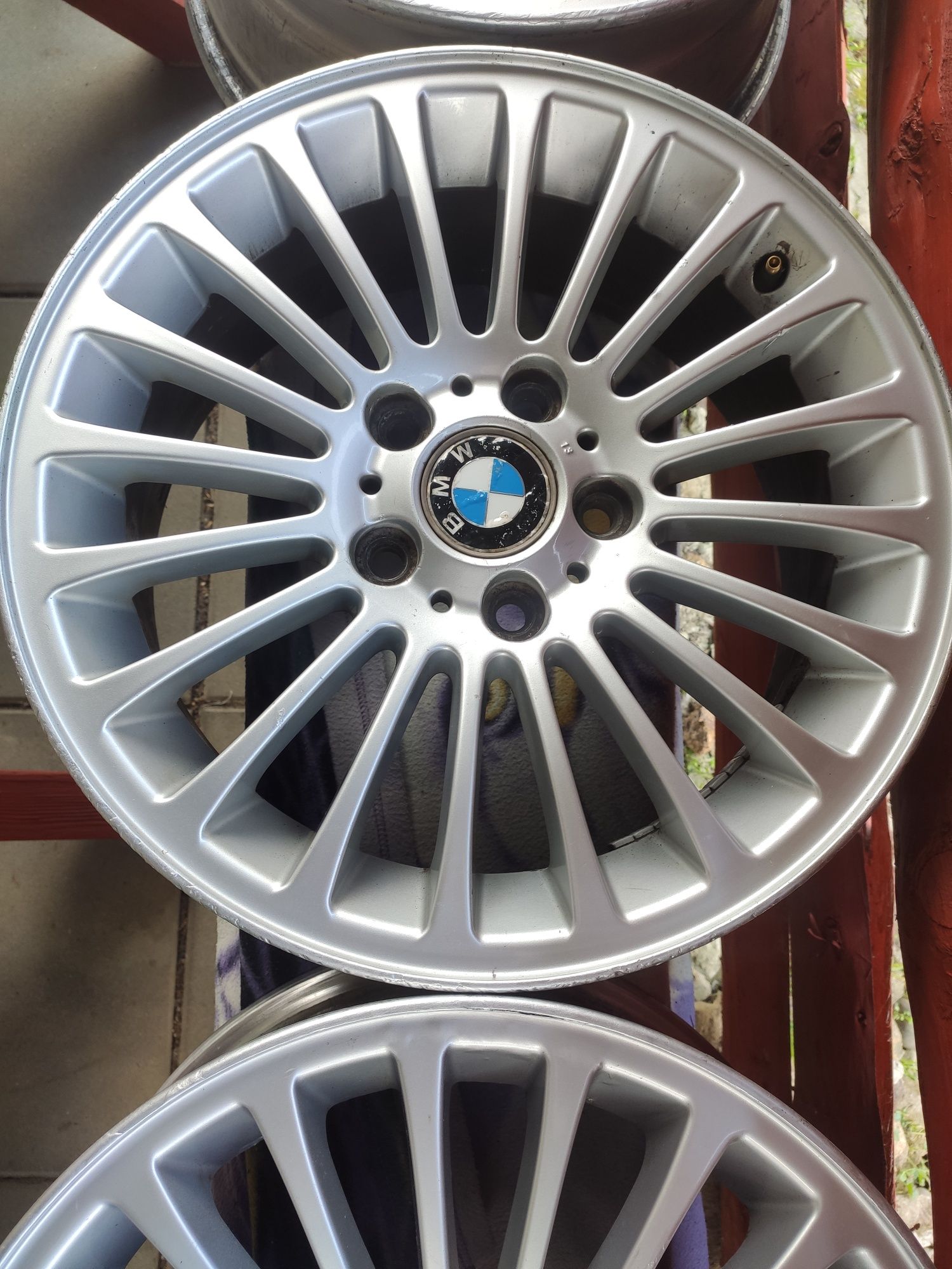 Felgi 17 BMW styling 73 5x120